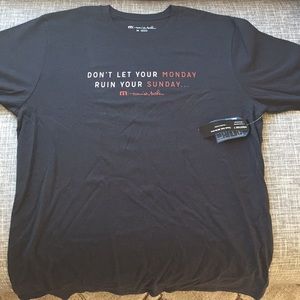 Travis Mathew Black T-Shirt